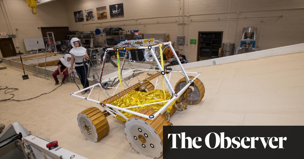 Scientists blow the ‘vulnerable’ ax of NASA’s $450m Viper moon probe | Us